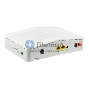FM2210K GPON ONT/HGU with 1-GPON Port, 1*10/100/1000M +1*10/100M+1*VOIP Ports
