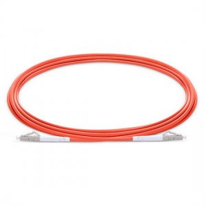 Custom Simplex OM2 Bend Insensitive Fiber Patch Cable