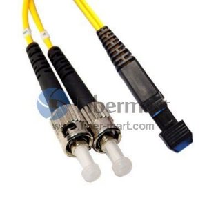 ST-MTRJ Duplex 9/125 Single-mode Fiber Patch Cable