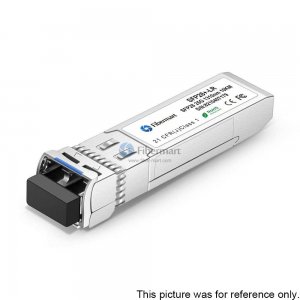 25G CWDM SFP28 1370nm 10公里 LC SMF DDM 单模光模块