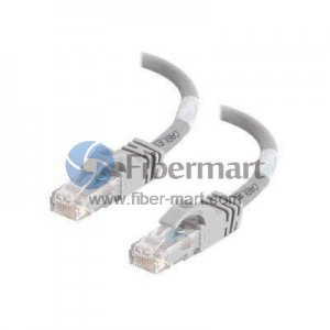 1m Cat6 Unshielded Twisted Pair（UTP）Molded Crossover Patch Cable