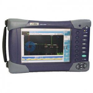 JDSU MTS-6000 手持式OTDR光时域反射仪，带E8126MR模块