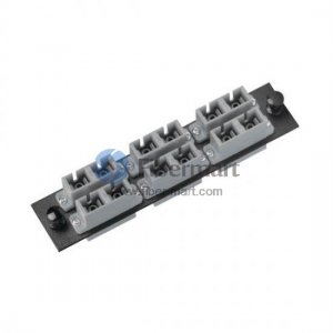 6 Ports SC Blackbox Compatible HD Fiber Adapter Panels (FAPs)