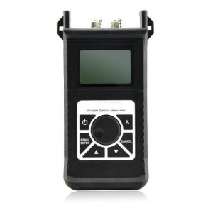 FC/PC SM Handheld Optical Variable Attenuator 0.05dB