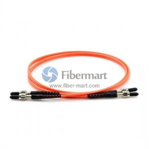 High Power SMA905 Simplex Fiber Pigtail OM2 50/125 SMA905 Fiber Patchcord