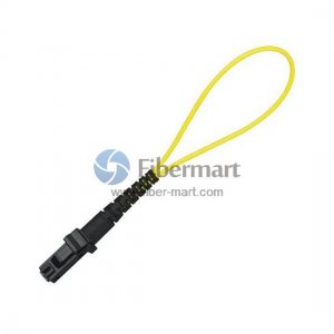 MTRJ Connector Single-mode 9/125 Fiber Loopback Cable