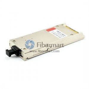 100GBASE-LR4 and OTN Multirate CFP2 1310nm 10km Transceiver for SMF