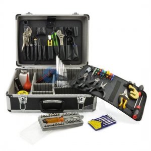 Optical Fiber Construction Tool Kit (75PCS) CTN-226