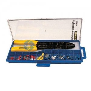 Stanley Plier /Stripper/ Crimping Set 84-253-22