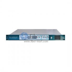 2*7mw SBS Tunable 1550nm External Modulated Optical Transmitter for CATV