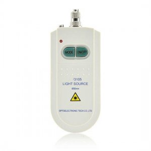 ST-3105X Visual Fault Locator with 2.5mm Universal Adapter(10km)