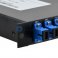 带标准LGX金属盒的2x4光纤PLC分路器