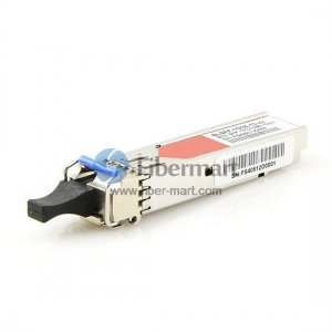 1000BASE-BX SFP 1310nmTX/1490nmRX BiDi SFP 10km 光模块