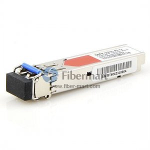 2.5Gbps OC-48/STM-16 Multi-Rate 1310nm 40km SFP Transceiver