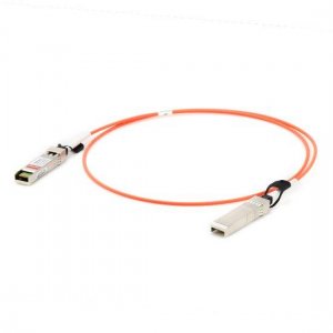 1米（3.3ft）标准码 10G SFP+ 有源光缆