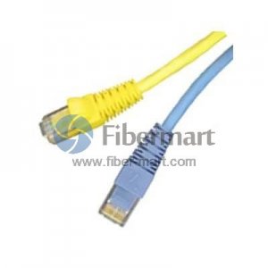 Cat6 Unshielded Twisted Pair(UTP) PVC Patch Cable