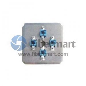 Polishing Mould/Fiber Polishing Jig for SC/APC 6 Connectors