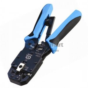 Professional Network Modular Crimps, Strips & Cuts Tool Talon Model# TL-200AR