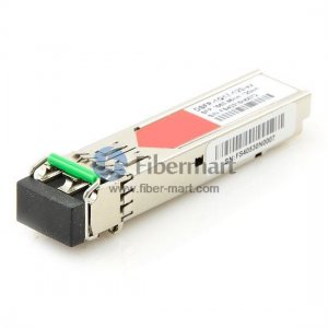 1000BASE-DWDM 100GHz DWDM SFP 120km Transceiver