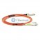 10米（32.8 ft）40GBASE QSFP+ 转 LC/SC/ST/FC 连接头(8) 分支有源光缆