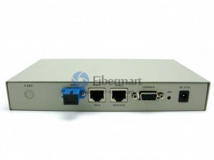FM-E043U EPON ONU with 1-PON Port , 4 10/100M ports and 1 CATV port