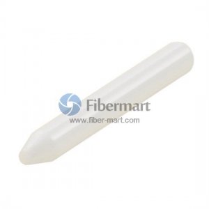 1.25mm OD Singlemode Ceramic Ferrule for LC Fiber Connector 1.0um Online Sale