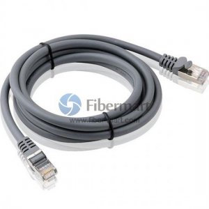 8m Cat5e Unshielded Twisted Pair（UTP）Molded Crossover Patch Cable