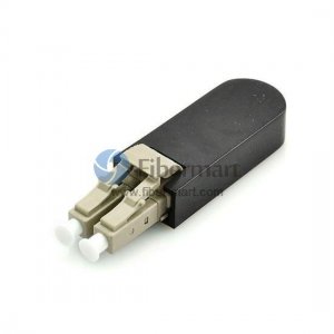 LC Connector OM2 Multimode 50/125 Fiber Loopback Module