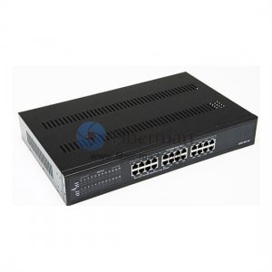 24-Port 10/100M POE Switch