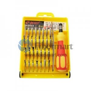 Jackly 32 in 1 Interchangeable Precise Manual Tool Set