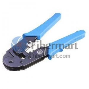 3 Ways Network Modular Tool Crimps, Strips & Cuts Talon Model# TL-218M
