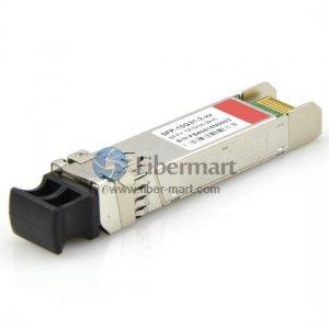 10GBASE LRM SFP+ 1310nm 2km 单模光模块