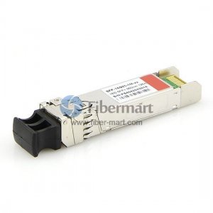 16GBASE Fibre Channel (16G FC) SFP+ 850nm 125m Multimode Transceiver