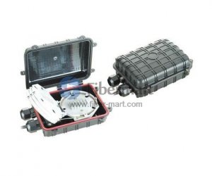 12 Fibers 2In-2Out FM003 Series Horizontal Fiber Optic Splice Closures 12 Fibers 2In-2Out FM003 Series Horizontal Fiber Optic Splice Closures