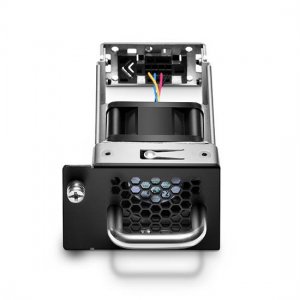Hot-swappable Fan Module, Front-to-Back Airflow Through the S5850-48S6Q, S5850-48S2Q4C and S8050-20Q4C Switches Chassises
