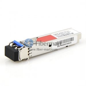 4.25Gbps Fibre Channel (4G FC) 1310nm 10km SFP Transceiver