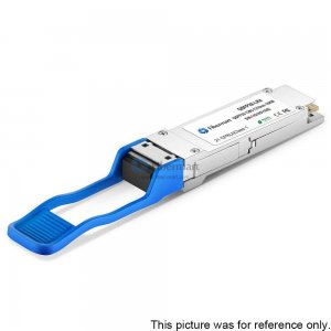 100GBASE-LR QSFP28 Single Lambda 1310nm 10km DOM LC SMF Fiber Transceiver