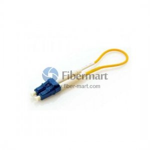 LC 光纤回路器单模