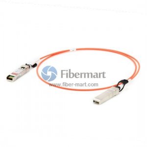 5米(16.4ft) 10GBASE SFP+ 有源光缆