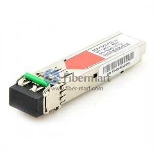 1000BASE SFP EZX 1550nm 130km Transceiver