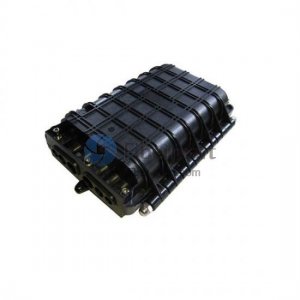 6 Fibers 3In-3Out FM002 Series Horizontal Fiber Optic Splice Closures