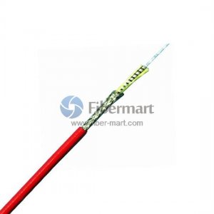 Custom Spiral Pipe Armored Temperature Sensing Cable