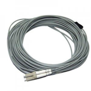 Simplex OM3 Multimode LC/SC/ST/FC Armored Fiber Optic Pigtail