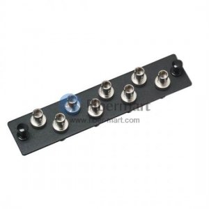 4 Ports ST Blackbox Compatible HD Fiber Adapter Panels (FAPs)