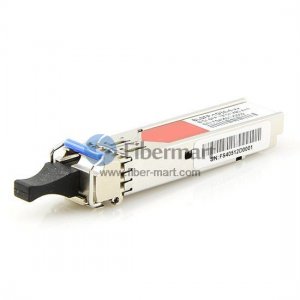 1000BASE-BX SFP 1310nmTX/1490nmRX BiDi SFP 4km Transceiver