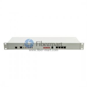 16E1+4*10/100M PDH Fiber Optical Multiplexers Singlemode Dual Fiber 20KM 19 Inch Rack(with the orderwire phone)