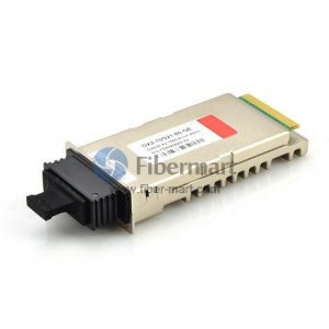 10GBASE 100GHz DWDM X2 80km Transceiver