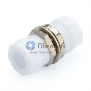 FC/UPC to FC/UPC Simplex Small D Fiber Adapter