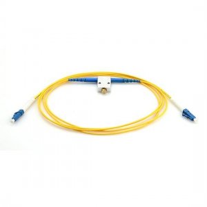 Customized Variable Fiber Optic VOA InLine Attenuator 0-60dB