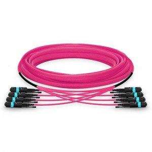 MTP to MTP OM4 Multimode Trunk Cable